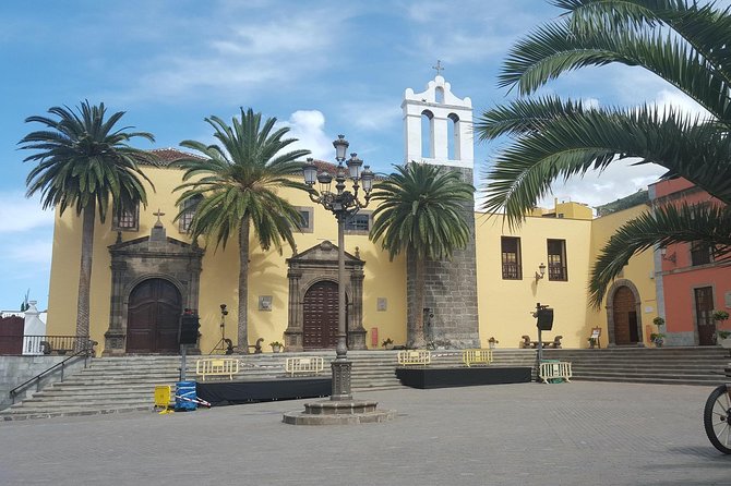 Tour Around the Island - Private VIP Tour in Tenerife - Key Points