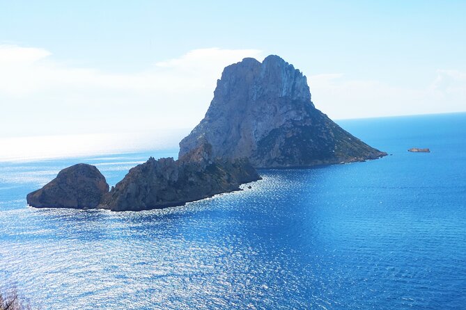TOUR around the JEWELS of IBIZA SALT BEDS, ES VEDRA, TIME & SPACE - The Mystery of Time & Space by Andrew Rogers