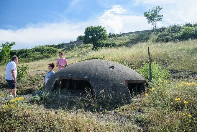 Tour Around the Lake Albania from Ohrid - Exploring Lin Village and Its Ancient Roots