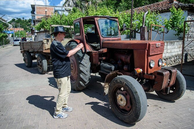 Tour Around the Lake Albania from Ohrid - Scenic Photo Stop at the Black Drim River