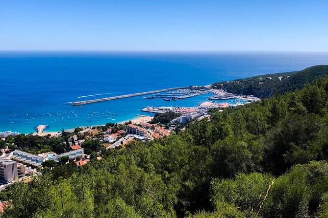 Tour Arrábida / Azeitão - Wine Tasting at Jose Maria de Fonseca and Other Local Wineries