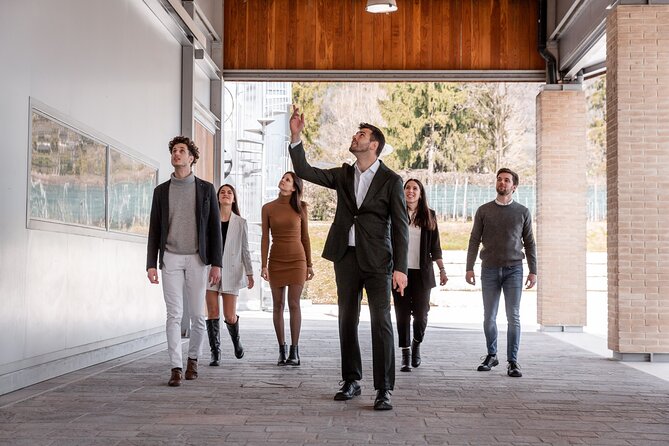 Tour Art and Nature - Starting Point in Treviso’s Filandetta Park