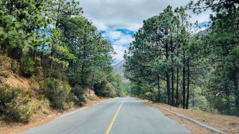 Tour "Arteaga Coahuila" + Guía + Traslados + Tickets - Transport and Pickup in Monterrey