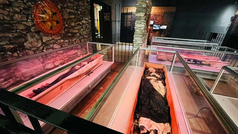 Tour "Arteaga Coahuila" + Guía + Traslados + Tickets - Practical Details and Considerations