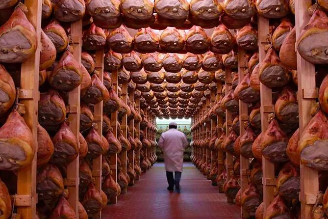 Tour at a Parma Ham Producer - Explore Parmas Finest Prosciutto in a 3-Hour Guided Tour