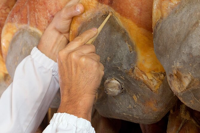Tour at a Parma Ham Producer - Key Points