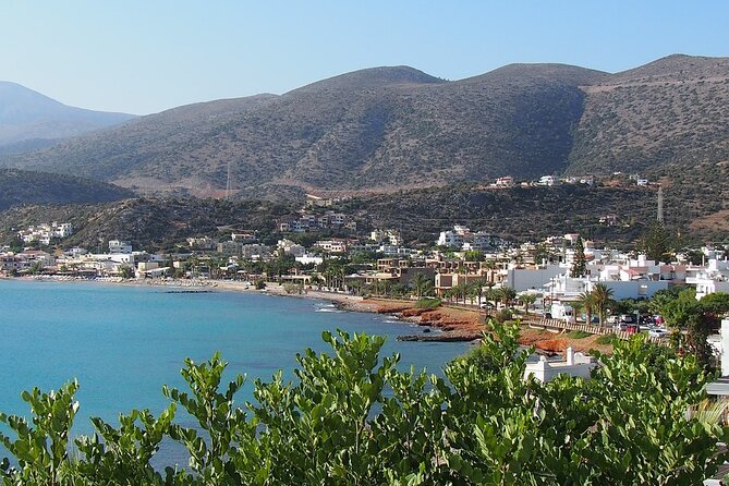 Tour at East Crete, Spinalonga, Traditional Villages, Churches - The Optional Cost of Entry Fees and Boat Tickets