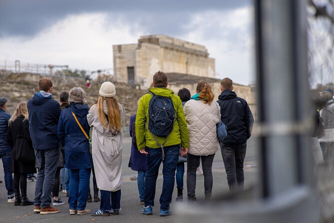 Tour at the Former Nazi Party Rally Grounds - Exploring the Congress Hall’s Ruins and Its Architectural Significance