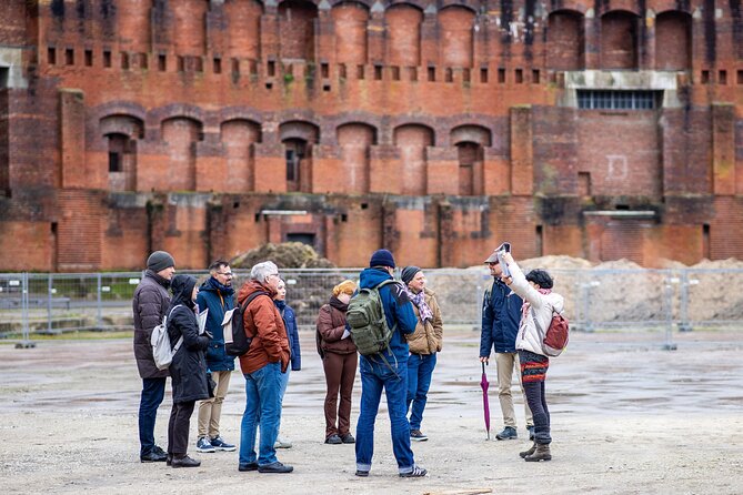 Tour at the Former Nazi Party Rally Grounds - The Significance of Steintribune and Its Historical Context