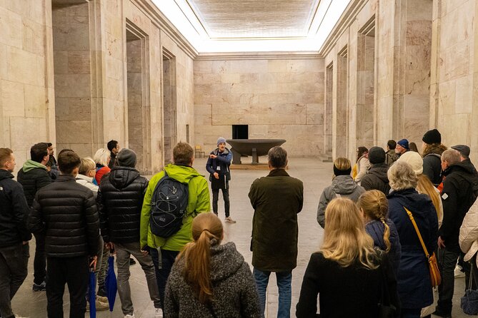 Tour at the Former Nazi Party Rally Grounds - Why This Tour Offers Real Value for Money