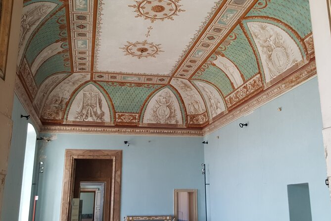 Tour at the Royal Palace of Portici and the Golden Mile - The Sum Up: A Cultural and Scenic Journey in Campania