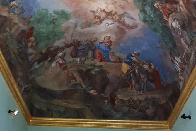 Tour at the Royal Palace of Portici and the Golden Mile - Frequently Asked Questions