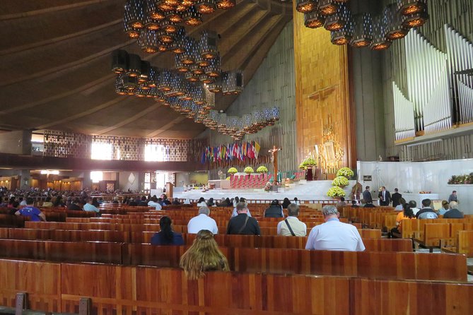 Tour Basilica de Guadalupe and Pyramids of Teotihuacan - Booking and Cancellation Policies