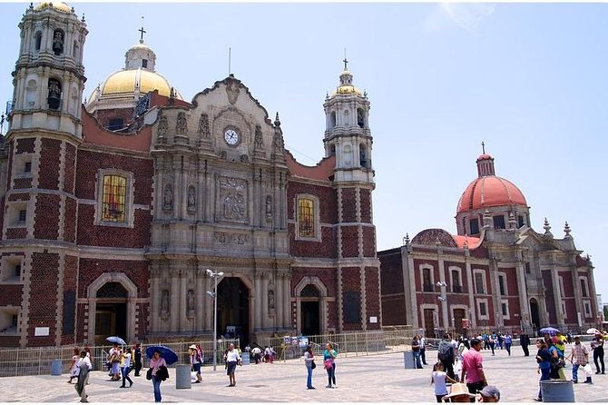 Tour Basilica of Guadalupe and Pyramid of Teotihuacán - Sanctuary of the Virgin - What’s Not Included
