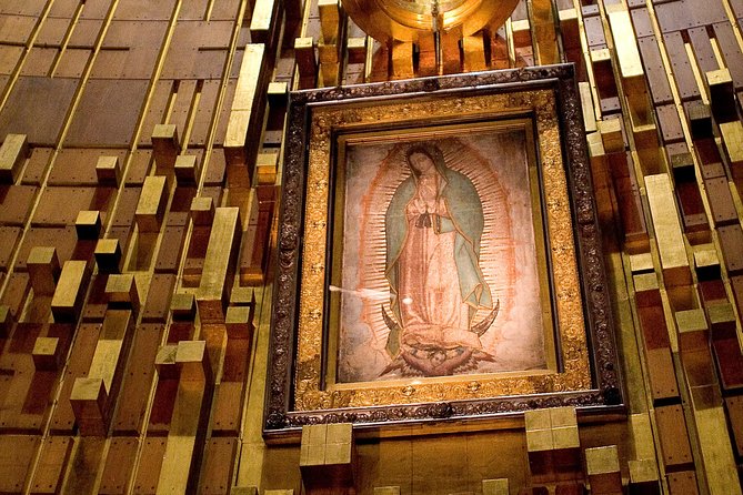 Tour Basilica of Guadalupe and Pyramid of Teotihuacán - Sanctuary of the Virgin - Who Should Consider This Tour