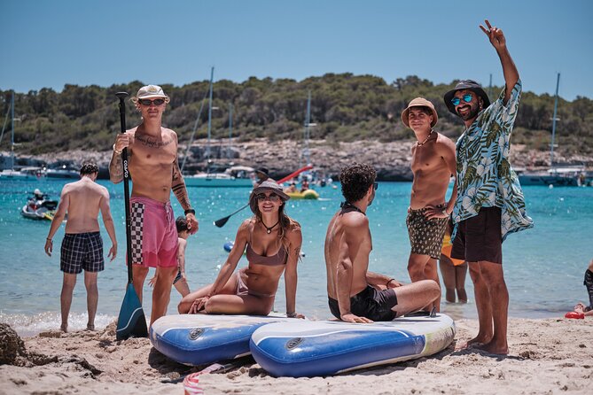 Tour Beach Portal Vells, Cave Portal Vells. - Outdoor Activities: Snorkeling, Paddleboarding, and Beach Relaxation