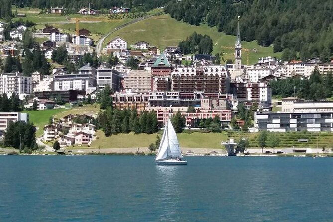 Tour Bernina Red Train And St Moritz from Milan - Free Time in St. Moritz: Luxury and Leisure