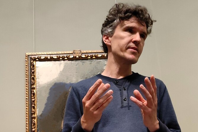 Tour 'Best of Prado Museum' (Skip the line ticket. 7 people max.) - The Experience: Engaging, Educational, and Thought-Provoking