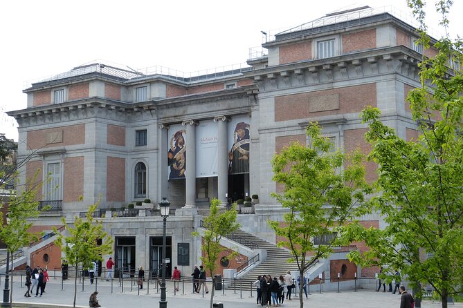 Tour 'Best of Prado Museum' (Skip the line ticket. 7 people max.) - Who Will Love This Prado Tour?
