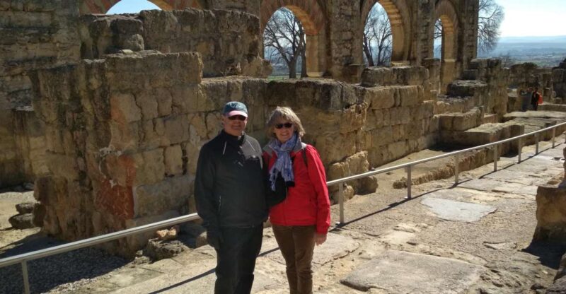 Tour bicicleta a Medina Azahara - Medina Azahara on an Electric Bike: Ideal for Active History Enthusiasts