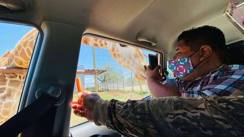 Tour "Bioparque" + Traslados + Tickets incluidos - Bioparque Estrella: A Wildlife Sanctuary in Monterrey