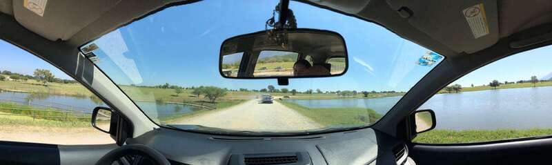 Tour "Bioparque" + Traslados + Tickets incluidos - Visiting the "La Boca" Dam and Enjoying a Boat Ride