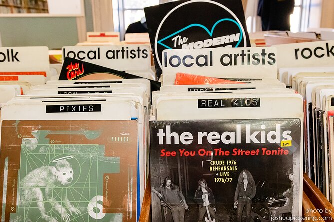 Tour Boston's Rock & Roll Past and Present by Soundscape Tours - Explore Boston’s Rock & Roll History for $35