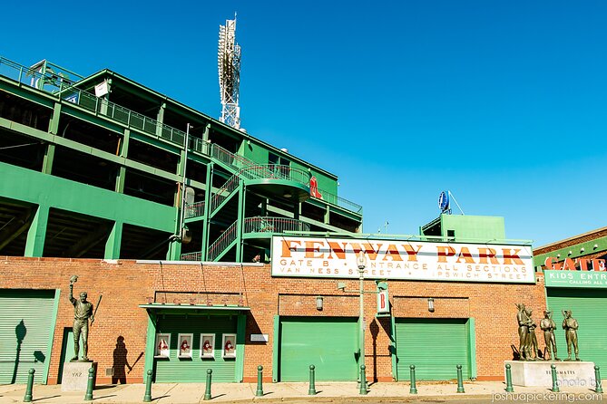 Tour Boston's Rock & Roll Past and Present by Soundscape Tours - Key Points