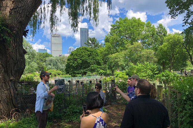 Tour Boston's Rock & Roll Past and Present by Soundscape Tours - Who Will Enjoy This Boston Music Tour?