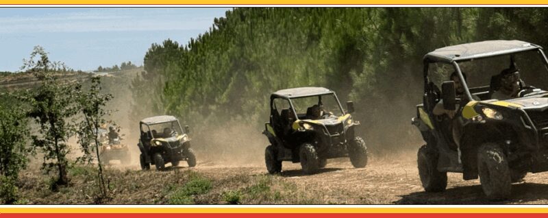 TOUR BUGGY IN BOTICAS AND CHAVES - Discovering the North of Portugal on a Buggy