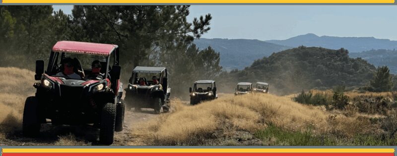 TOUR BUGGY IN BOTICAS AND CHAVES - Scenic Stops and Unique Landmarks