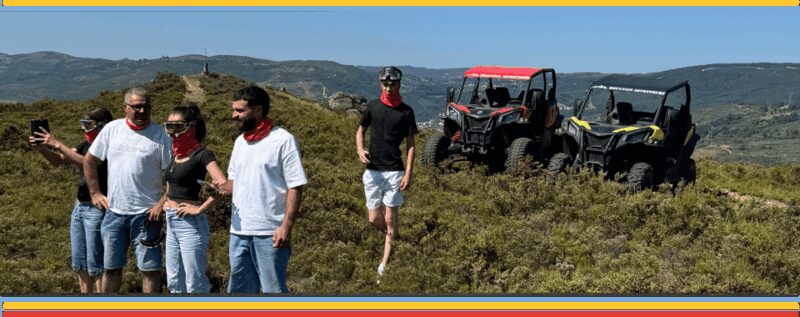 TOUR BUGGY IN BOTICAS AND CHAVES - Practical Details and Booking Flexibility