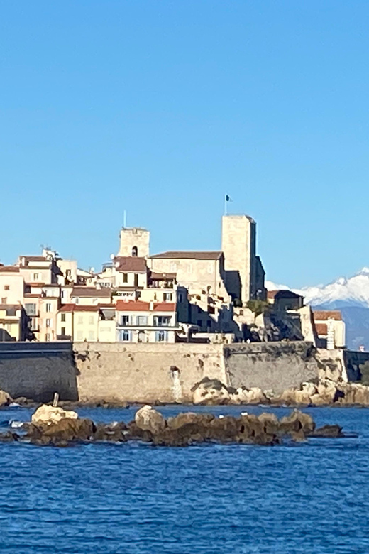 tour Cannes Antibes st Paul de Vence - Discover the Charm of the French Riviera with a 4.5-Hour Tour