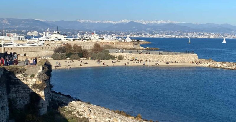 tour Cannes Antibes st Paul de Vence - Saint-Paul-de-Vence: A Medieval Inspiration