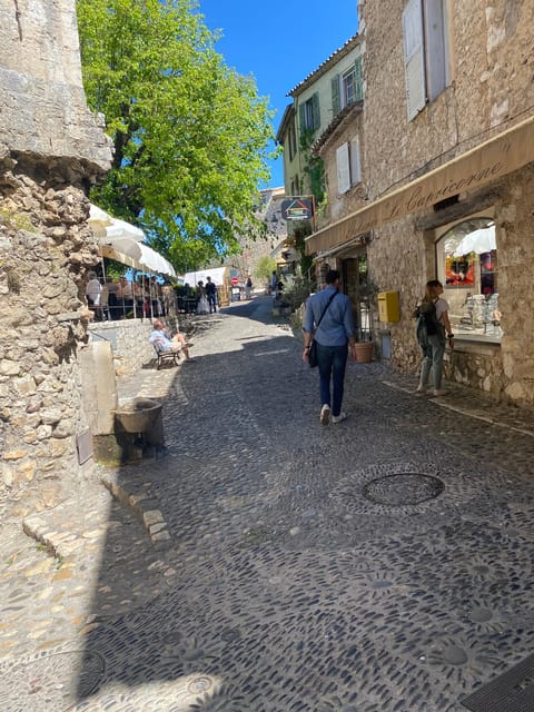 tour Cannes Antibes st Paul de Vence - Why Choose This Tour?