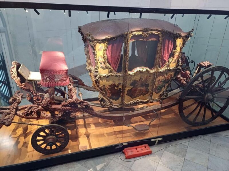 Tour Cappella Palatina e palazzo Reale: patrimonio Unesco - Exploring the Chinese Style Queen Chamber