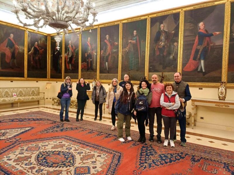 Tour Cappella Palatina e palazzo Reale: patrimonio Unesco - Practical Details: Meeting Point and Tour Format