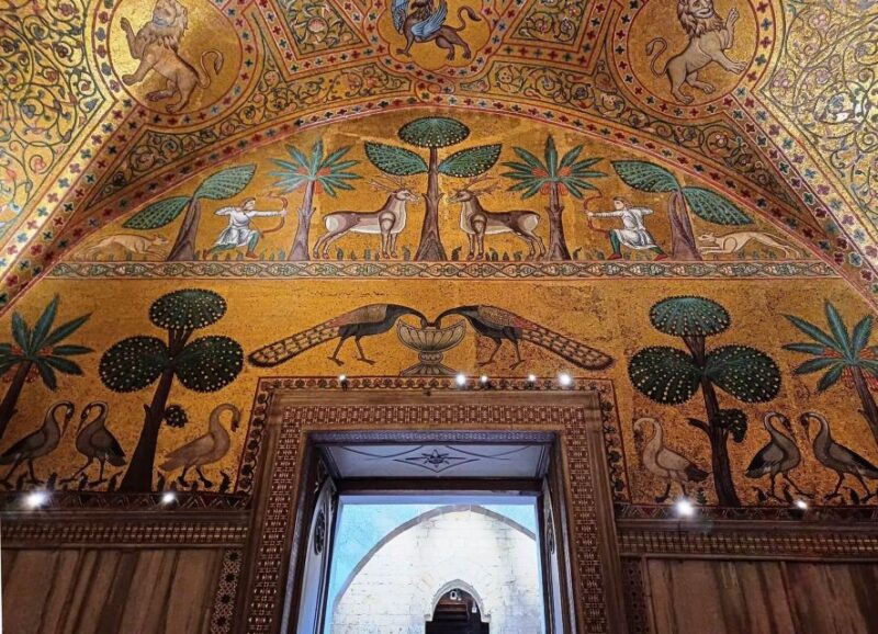 Tour Cappella Palatina e palazzo Reale: patrimonio Unesco - What Sets This Tour Apart from Similar Experiences