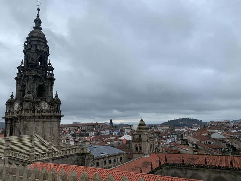 Tour Cathedral of Santiago with roofs & Portico de la Gloria - Honest Evaluation: Strengths and Considerations