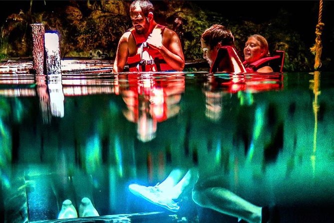 Tour Cenote Santa Cruz - Small Group Tours for a Personalized Experience