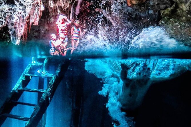 Tour Cenote Santa Cruz - A Focus on Education and Conservation