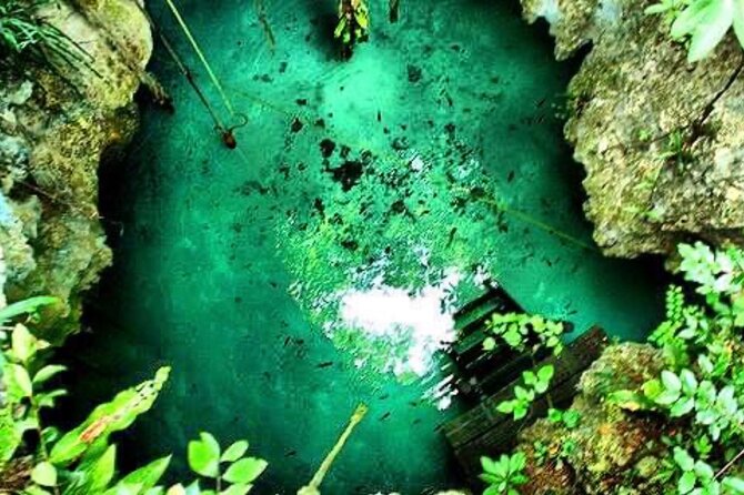 Tour Cenote Santa Cruz - Practical Considerations and Physical Requirements