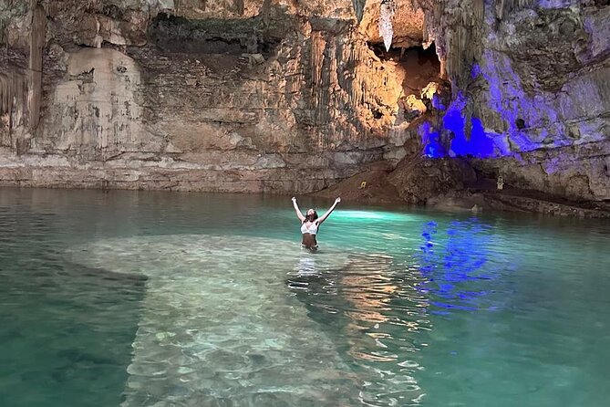 Tour Chichen Itza 2 Cenotes Suytun and Ik-kil - Chichen Itza: The Heart of Mayan Heritage