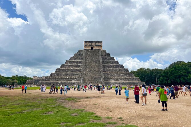 Tour Chichen Itza, Cenote and Valladolid All Inclusive - Key Points