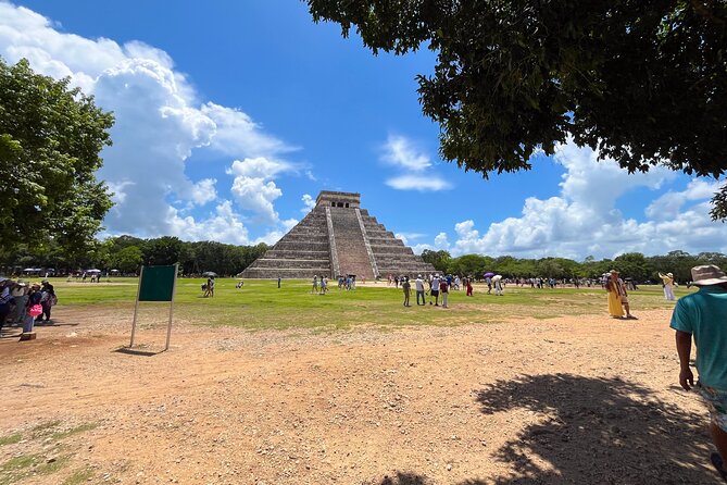Tour Chichen Itza, Cenote and Valladolid All Inclusive - Tour Overview: A Well-Rounded Cultural and Natural Experience