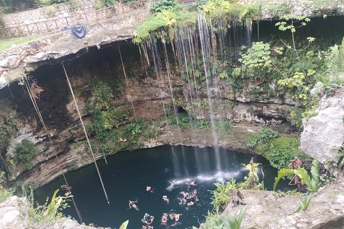 Tour Chichen Itza, Cenote and Valladolid All Inclusive - Frequently Asked Questions