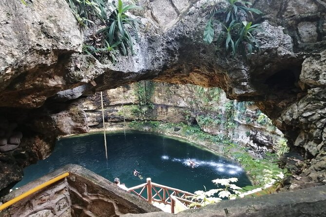 Tour Chichen Itza, Cenote & Valladolid exclusively from Cancun - What Sets This Tour Apart