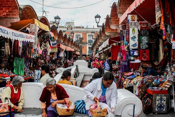 Tour Cholula - Puebla City of Los Angeles - Logistics: Pickup, Transport, and Group Size