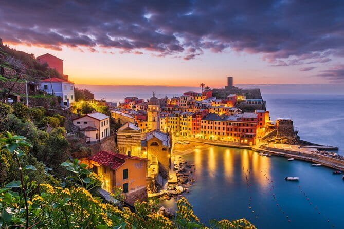 Tour Cinque Terre and Pisa Leaning Tower from Florence Private - Exploring Cinque Terre’s UNESCO World Heritage Villages