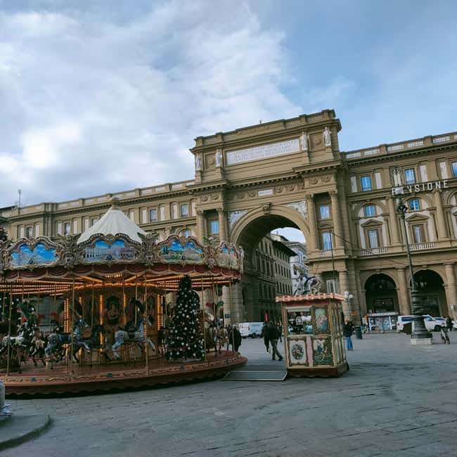 Tour: city tour of Florence through its main attractions - Explore Florence’s Main Attractions in a 1.5-Hour Guided Walk